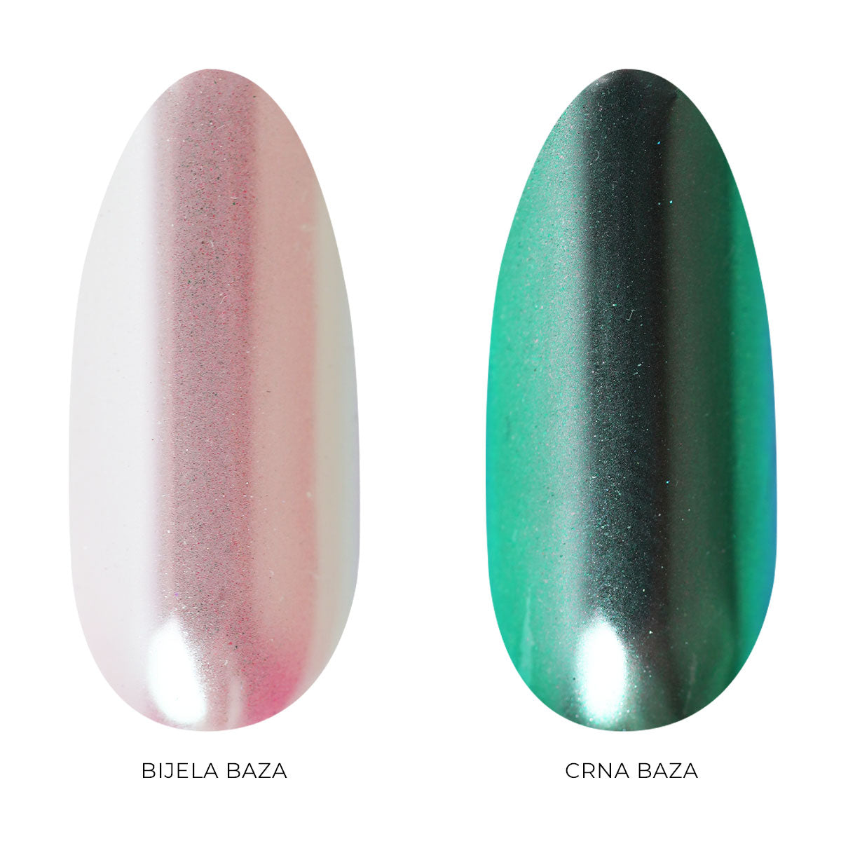 Glazed Aurora Pigment - Boreal