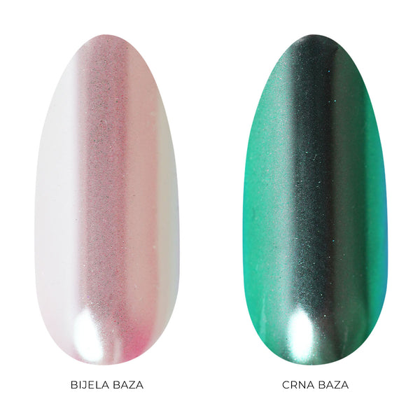 Glazed Aurora Pigment - Boreal