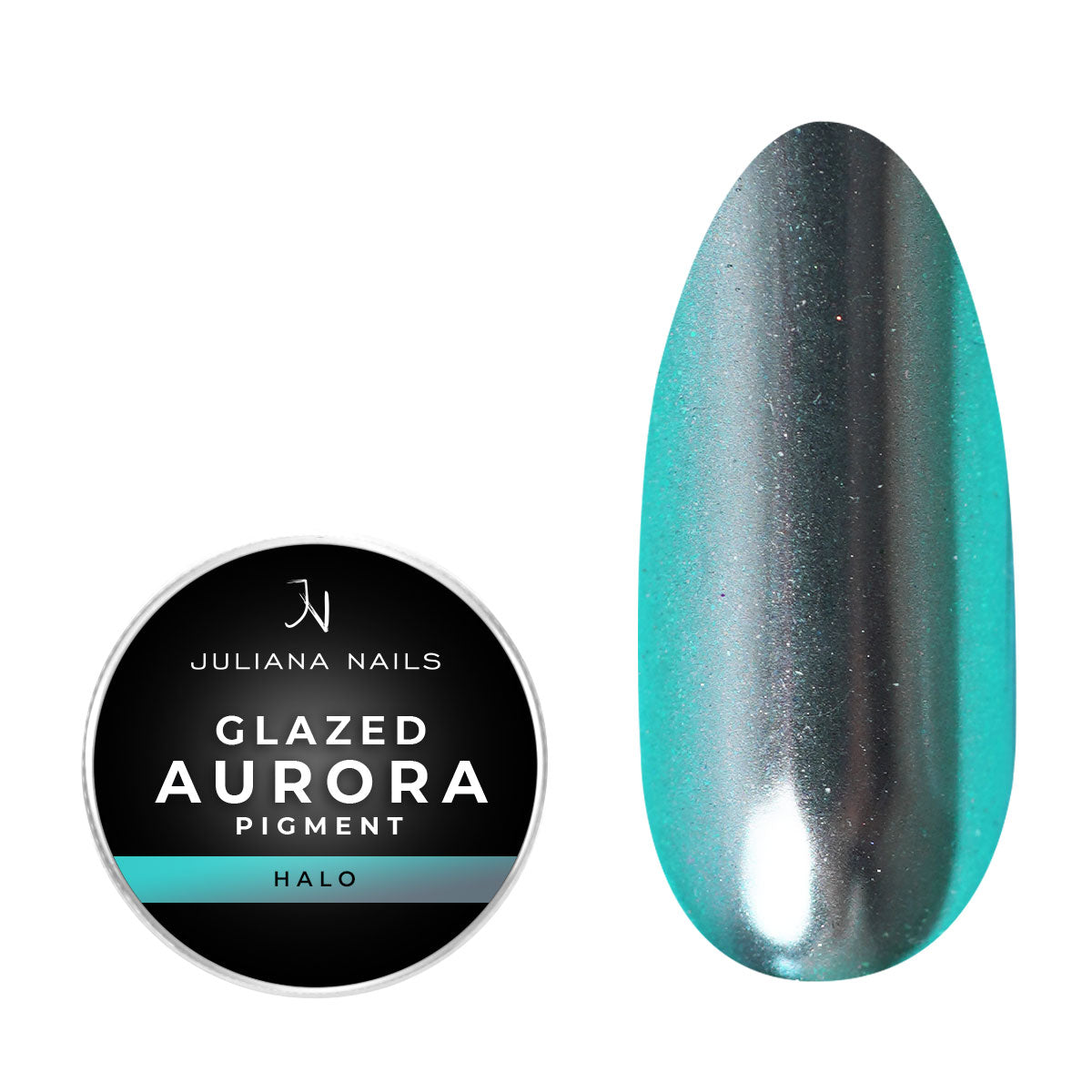 Glazed Aurora Pigment - Halo