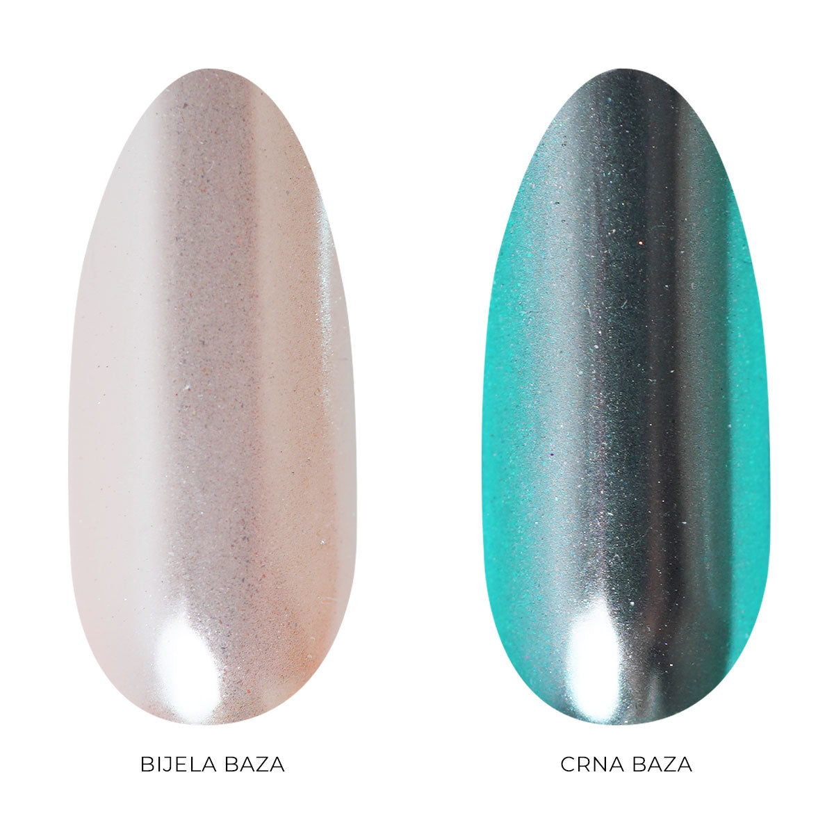 Glazed Aurora Pigment - Halo