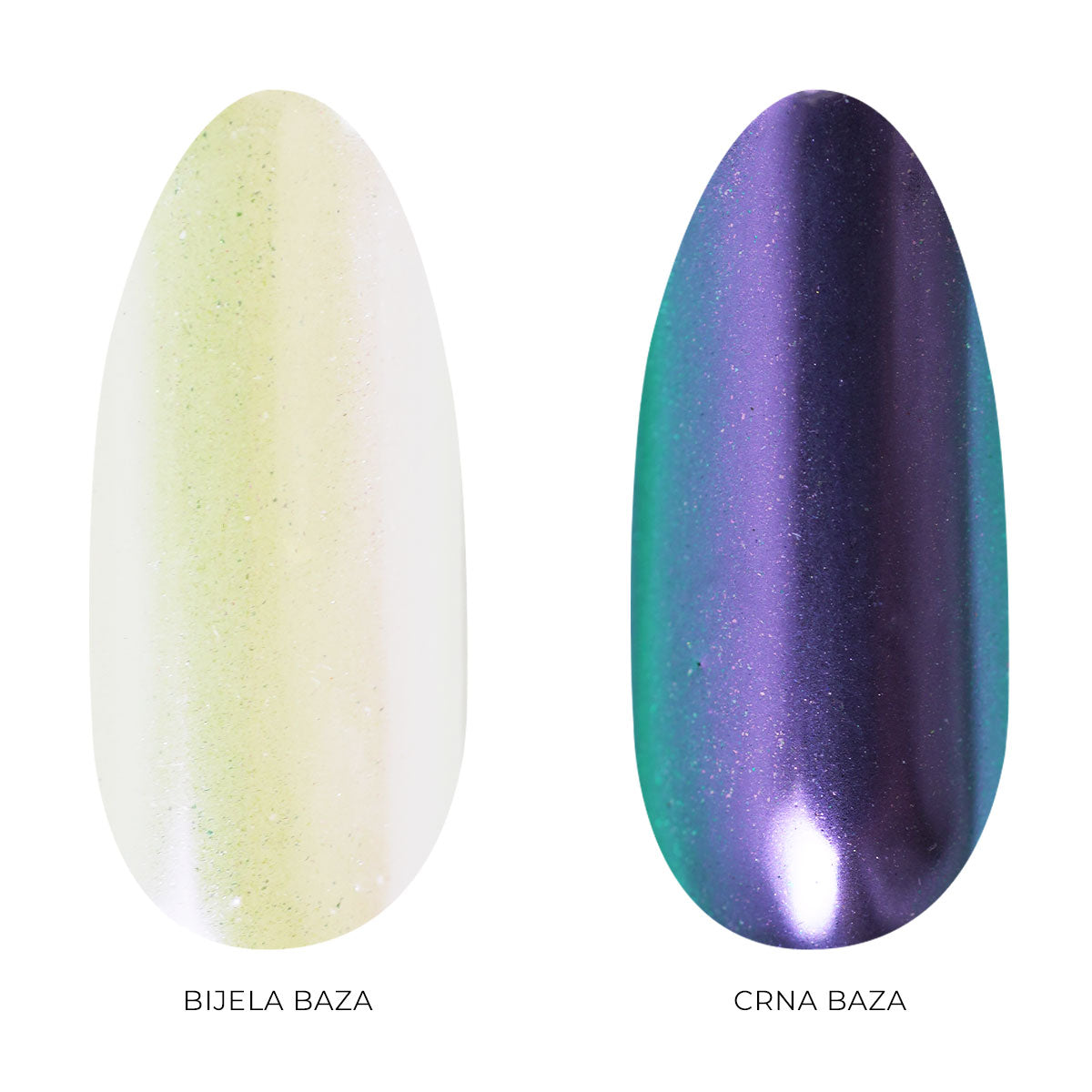 Glazed Aurora Pigment - Mystic