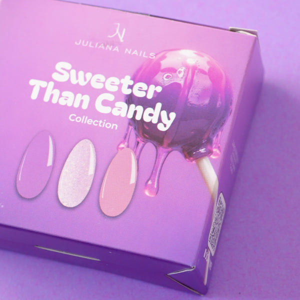 Gel Polish Collection - Sweeter Than Candy