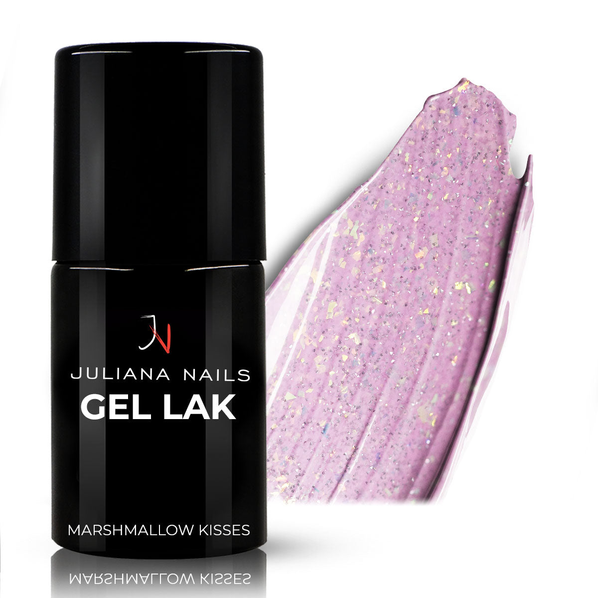 Gel Polish Marshmallow Kisses 6ml