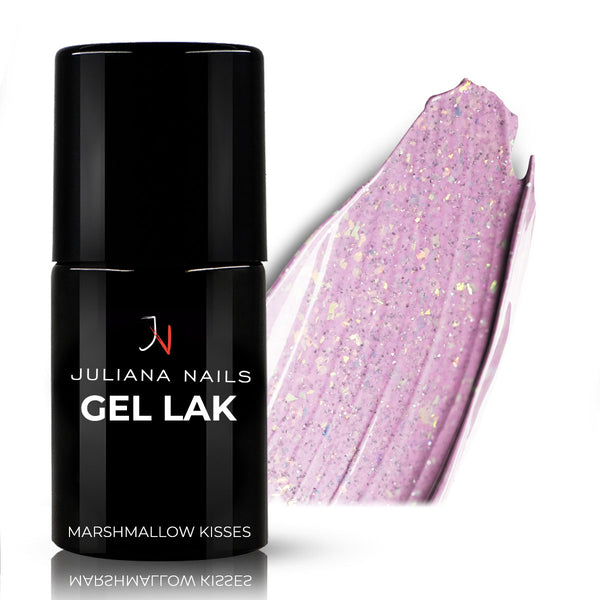 Gel Polish Marshmallow Kisses 6ml