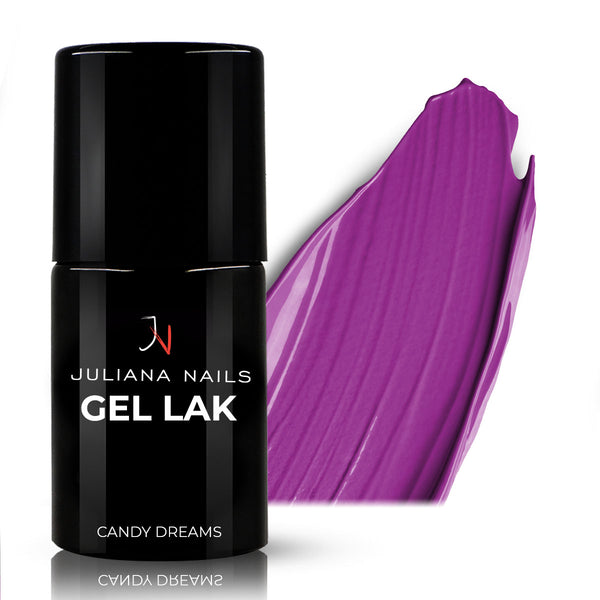 Gel Lak Cotton Candy Dreams 6ml