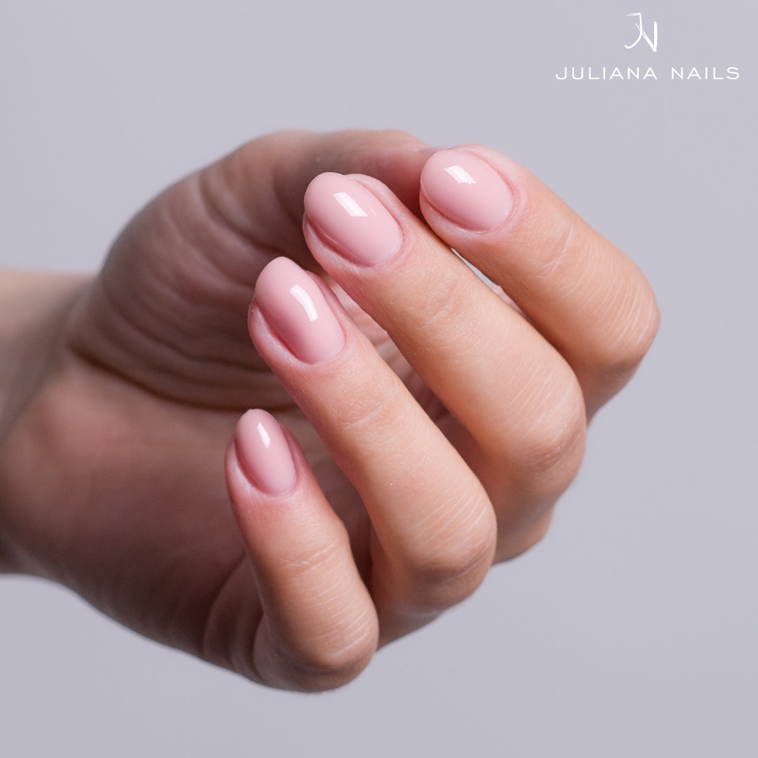 Gel Lak Endless Shine Finish - Powder Rose