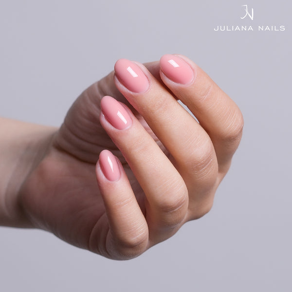 Gel Polish Endless Shine Finish - Sheer Rose