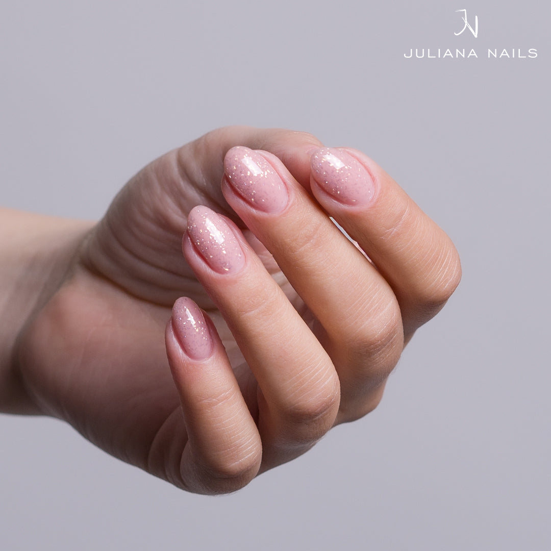 Gel Polish Endless Shine Finish - Shiny Diamonds