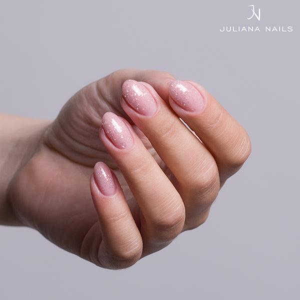 Gel Polish Endless Shine Finish - Shiny Diamonds