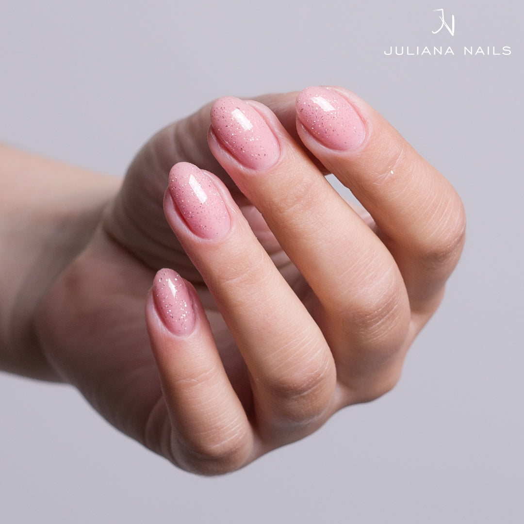 Gel Lak Endless Shine Finish - Stardust Rose