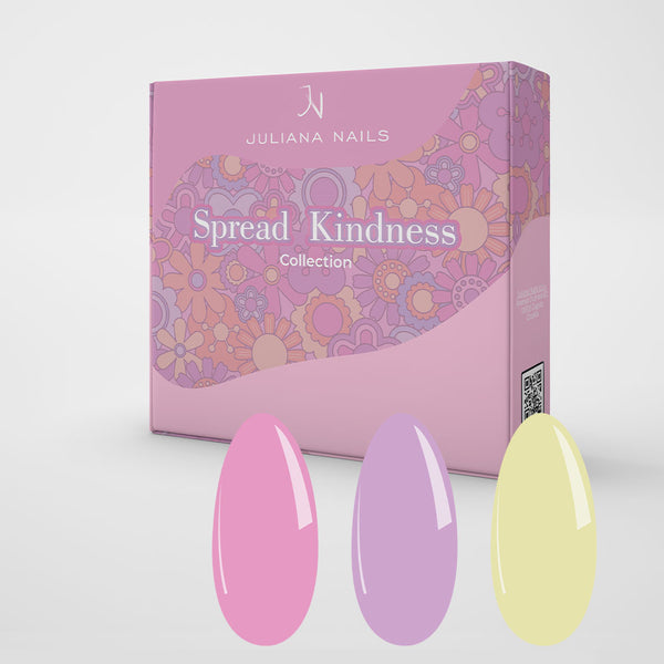 Gel Lak Collection - Spread Kindness