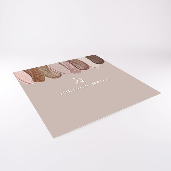 Table Mat JN - Cozy Neutrals