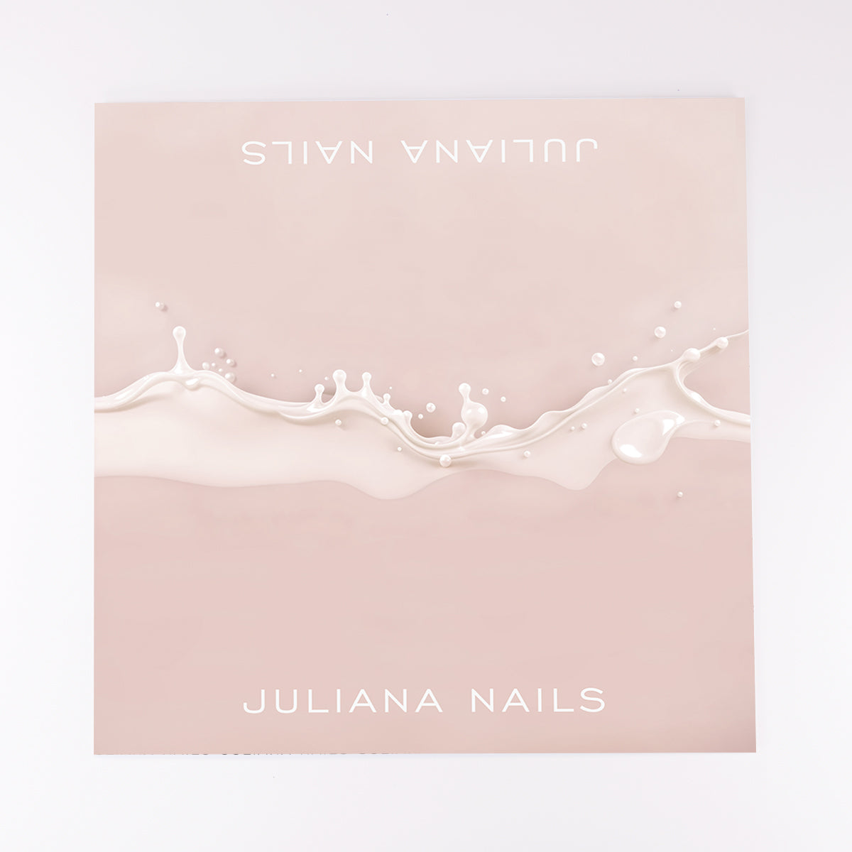 Table Mat JN - Rosy Splash