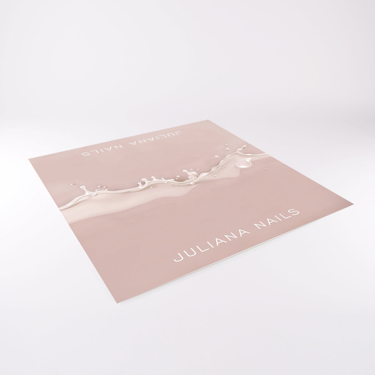 Table Mat JN - Rosy Splash