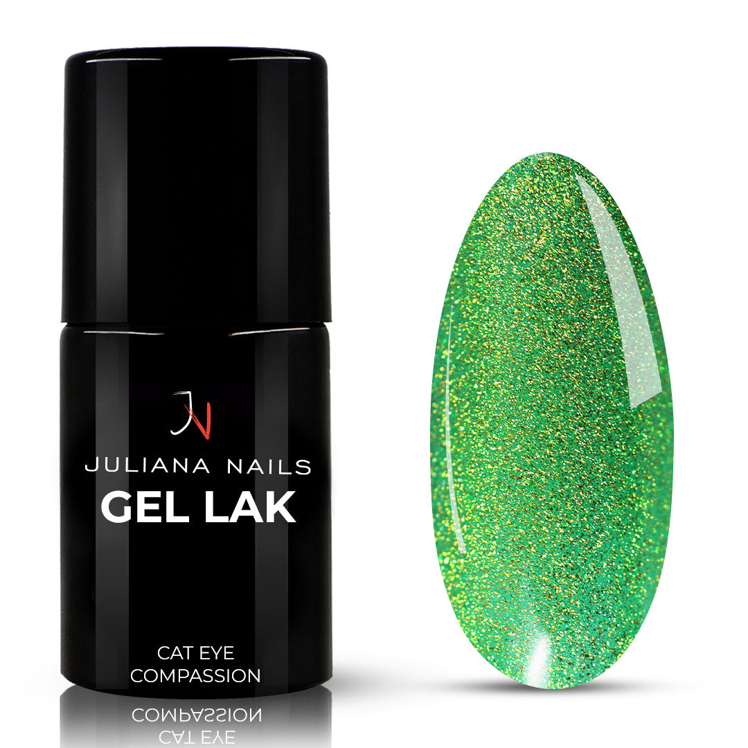 Gel Lak Cat Eye Compassion 6ml