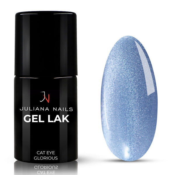Cat Eye Gel Polish Glorious 6ml