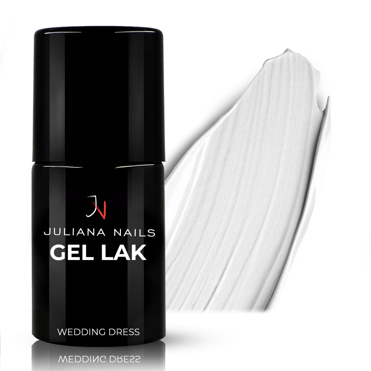Gel Polish Wedding Dress 6ml