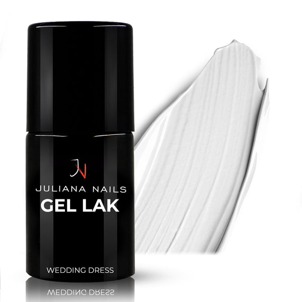 Gel Polish Wedding Dress 6ml