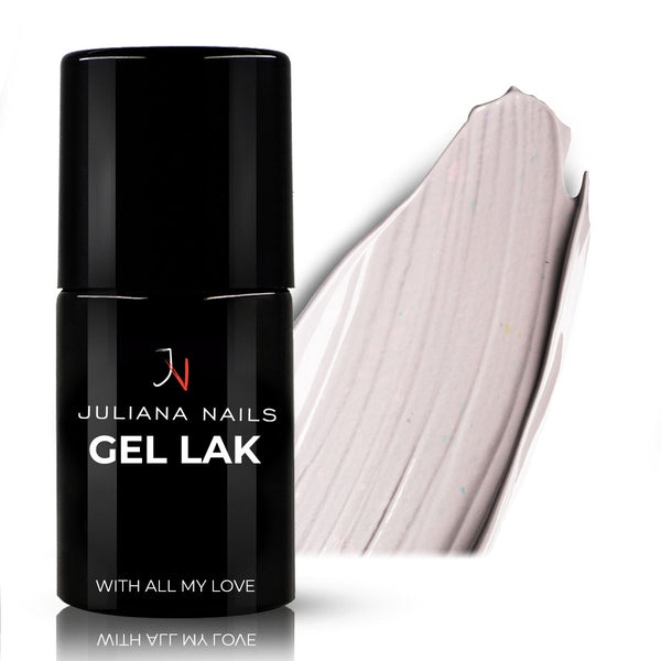 Gel Polish With All My Love 6ml