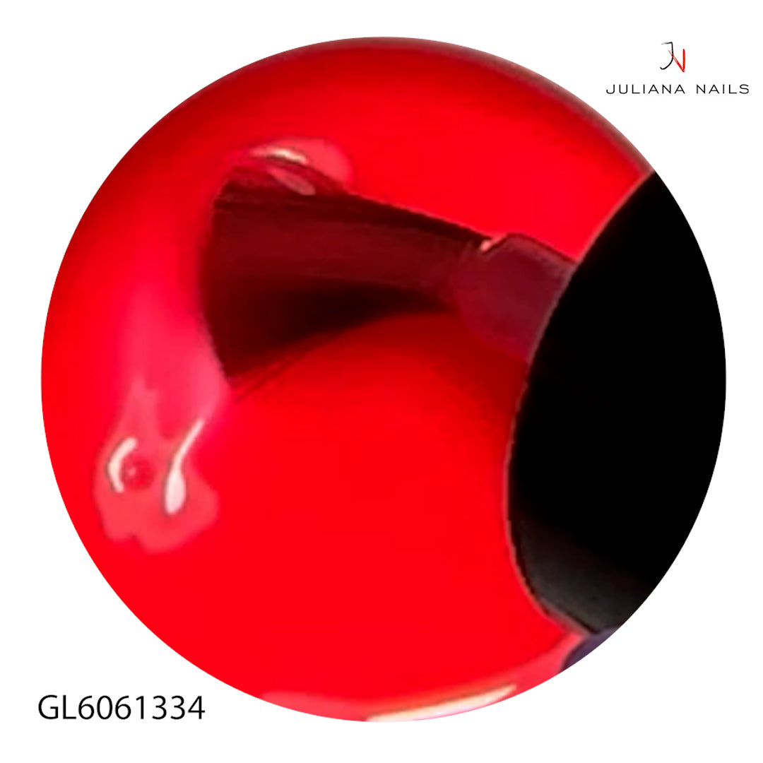 Glow In The Dark Jelly Rose Gel Polish 6ml