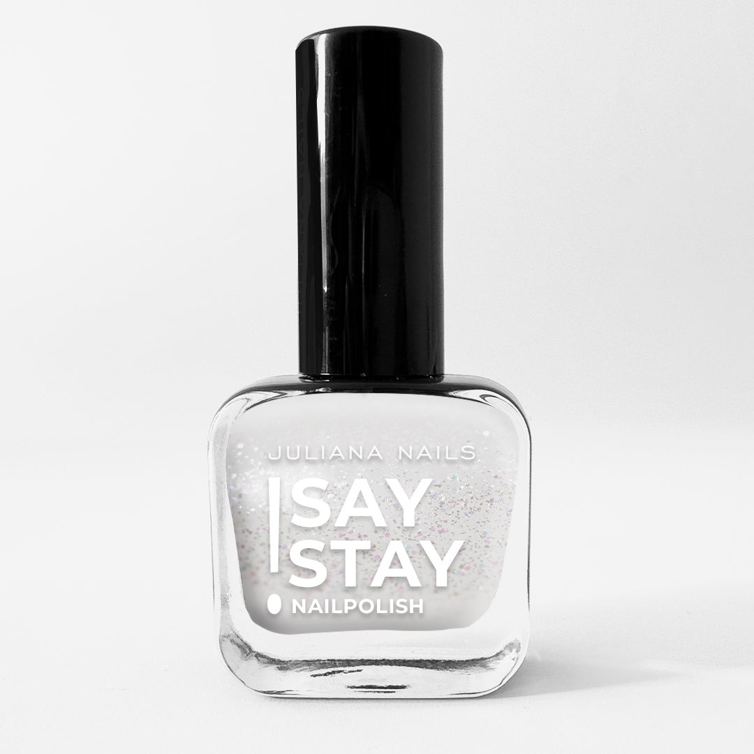Say Stay! Nail Polish 10ml - Nurtured Heart