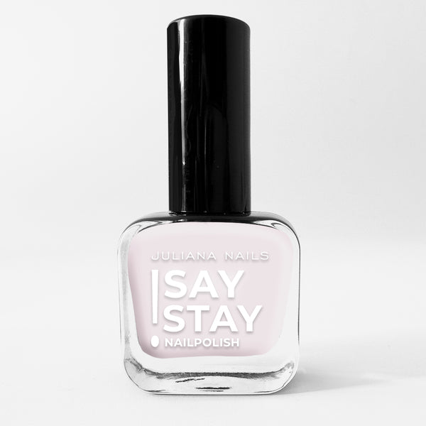 Say Stay! Nail Polish 10ml - Barely Blushed