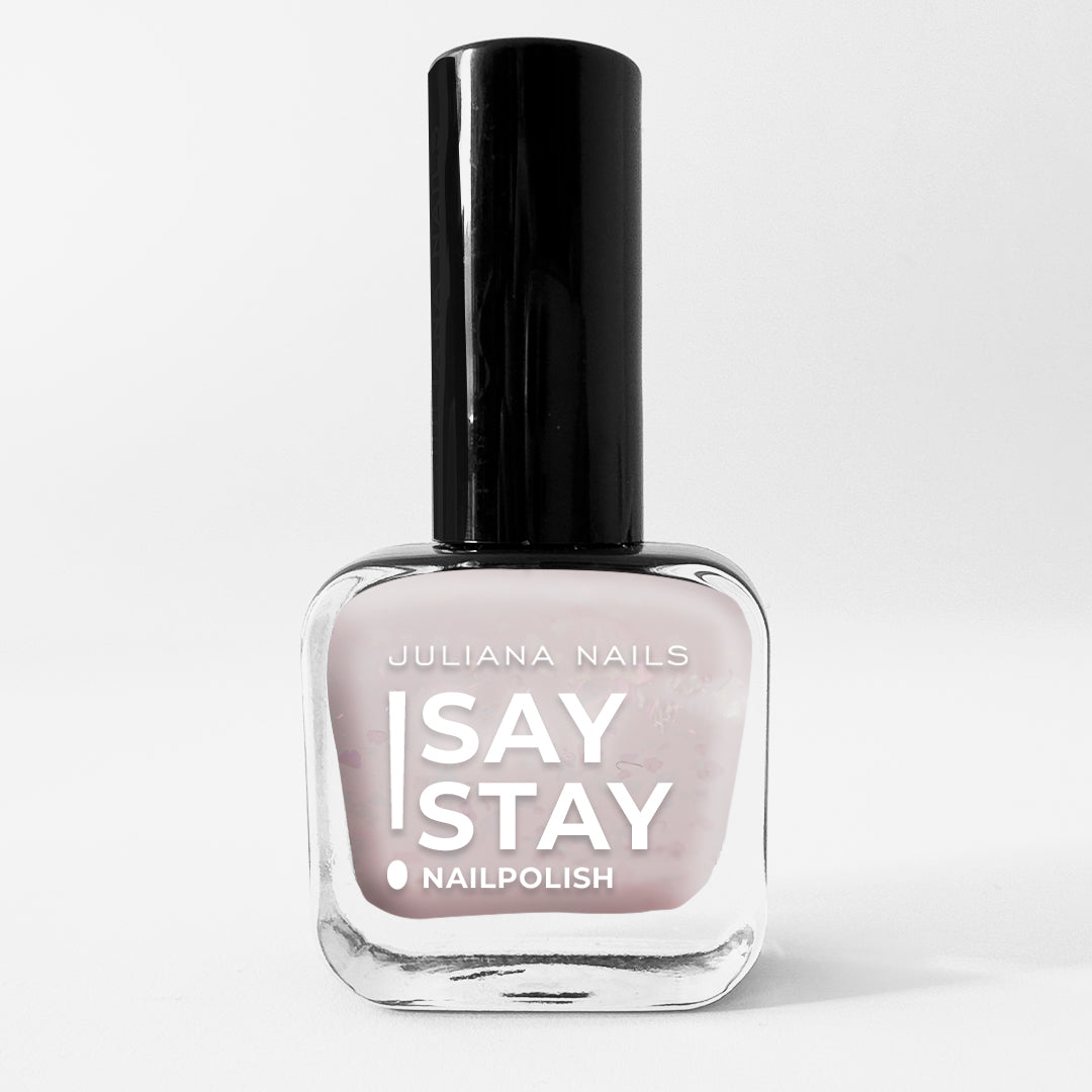 Say Stay! Nail Polish 10ml - Book Of Flowers