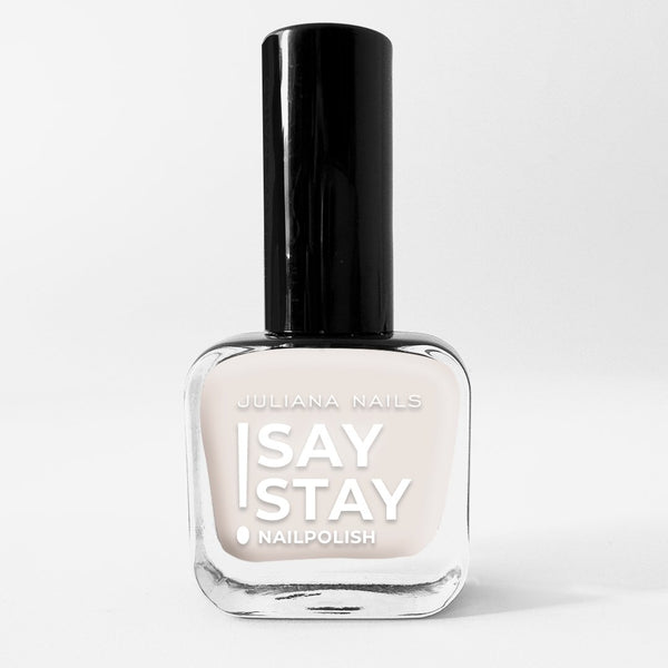 Say Stay! Nail Polish 10ml - Latte Date