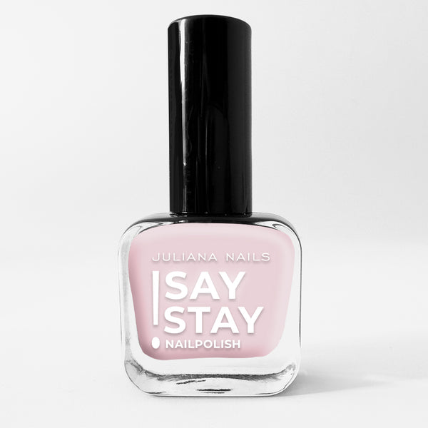 Say Stay! Nail Polish 10ml - Cotton Cloud