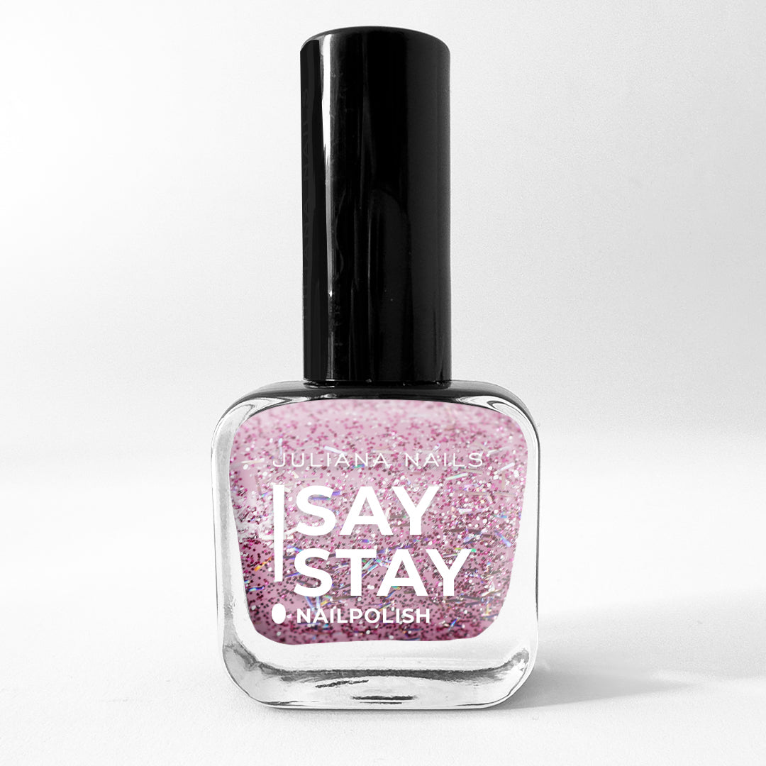 Say Stay! Nail Polish 10ml - Wildflower Bouquet