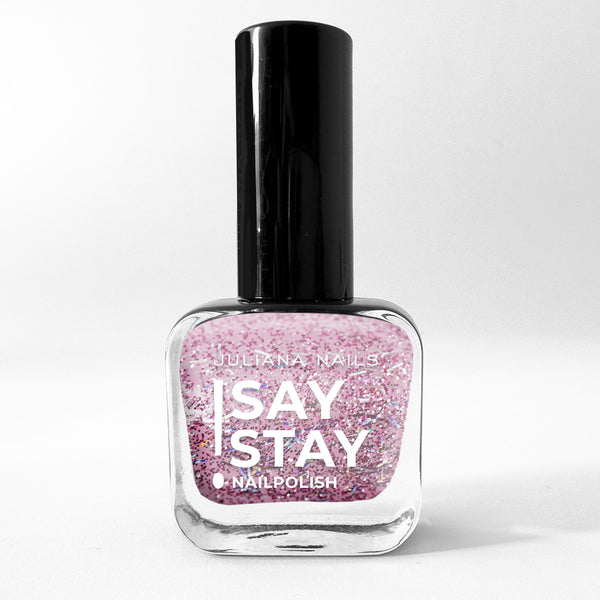 Say Stay! Nail Polish 10ml - Wildflower Bouquet