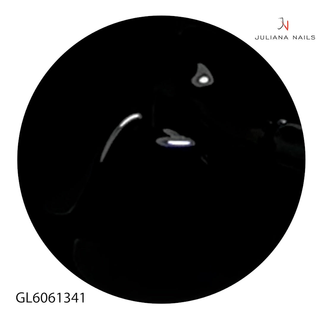 Gel Polish Black To Reality 6ml