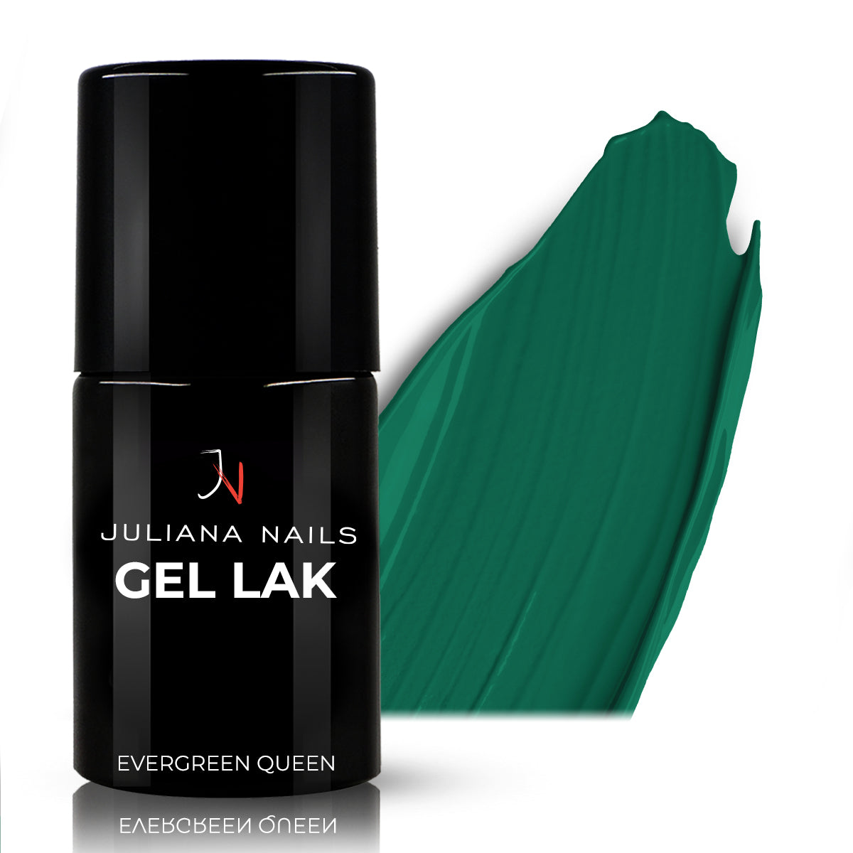 Gel Polish Evergreen Queen 6ml