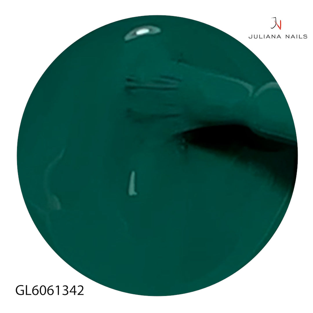 Gel Polish Evergreen Queen 6ml