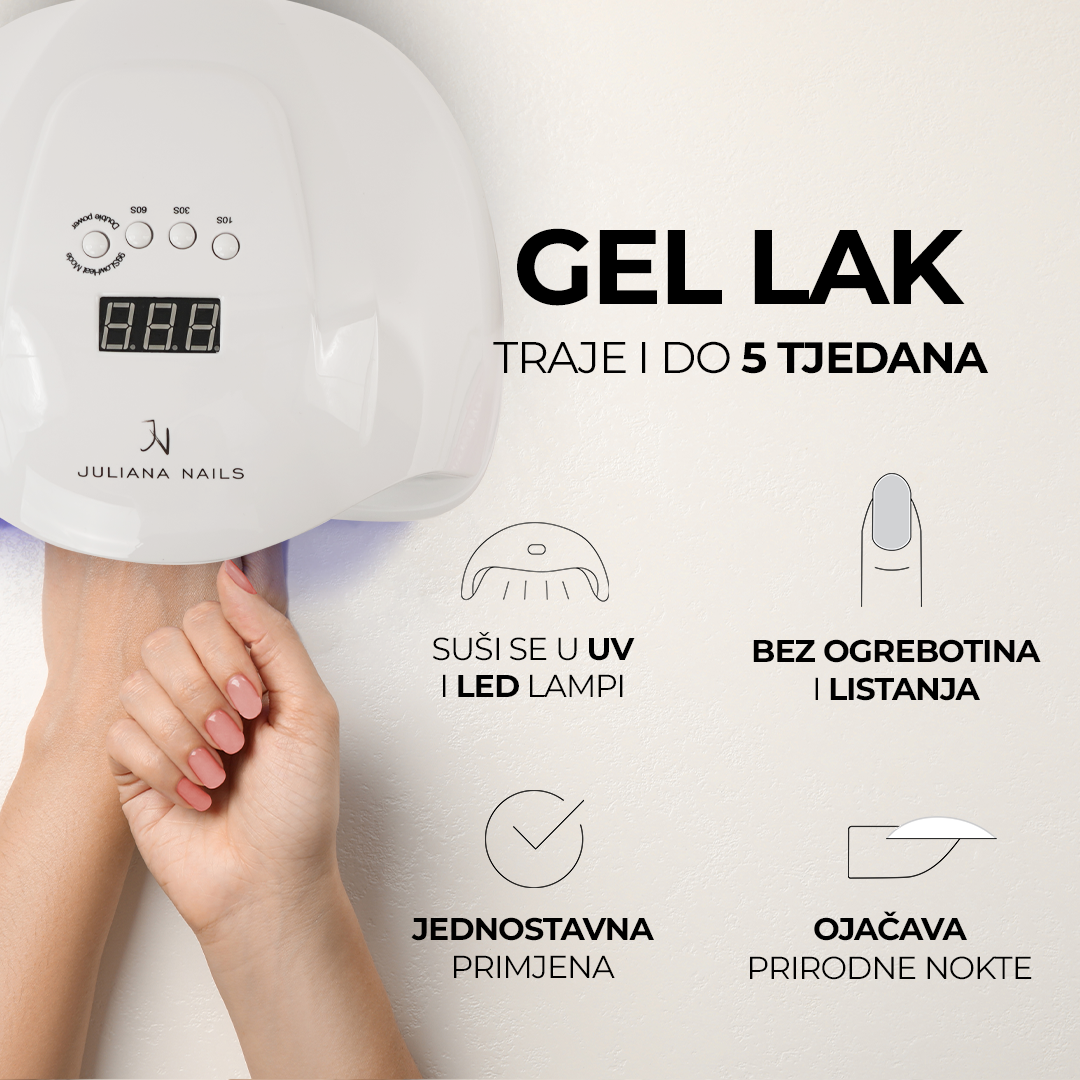 Gel Polish Floral Me Maybe 6ml