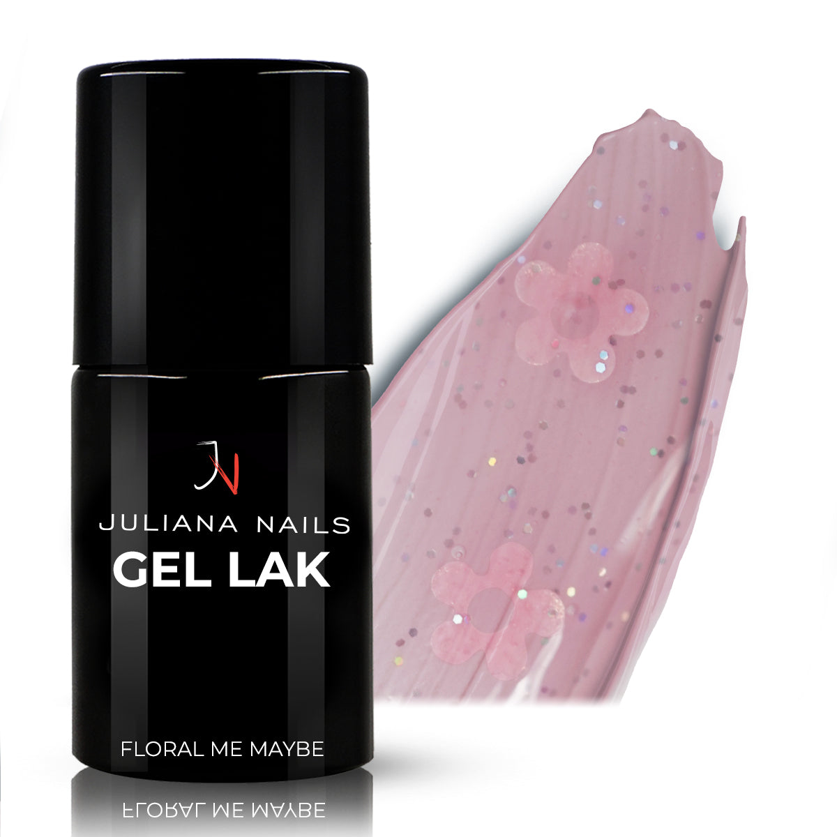 Gel Polish Floral Me Maybe 6ml