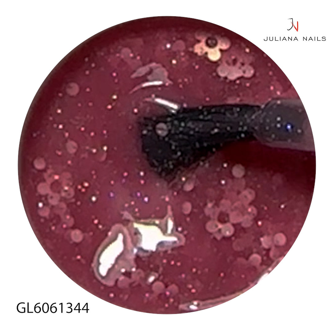 Gel Polish Floral Me Maybe 6ml