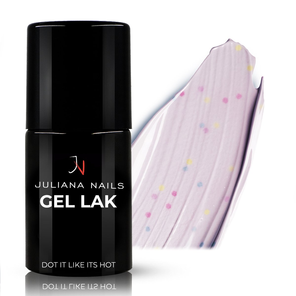 Gel Polish Dot It Like It