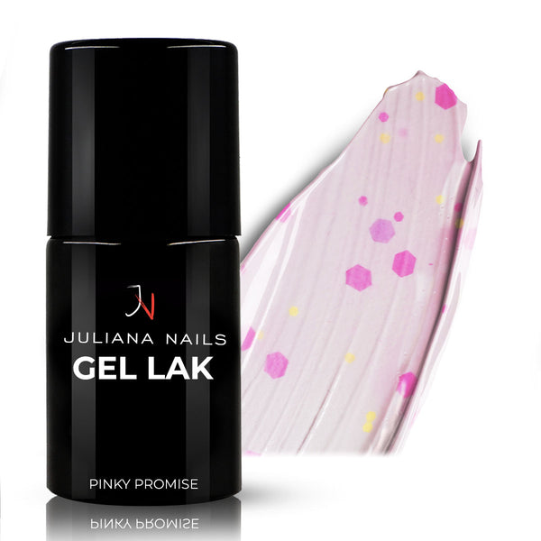 Gel Lak Pinky Promise 6ml