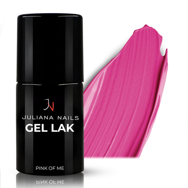 Gel Polish Pink Of Me 6ml