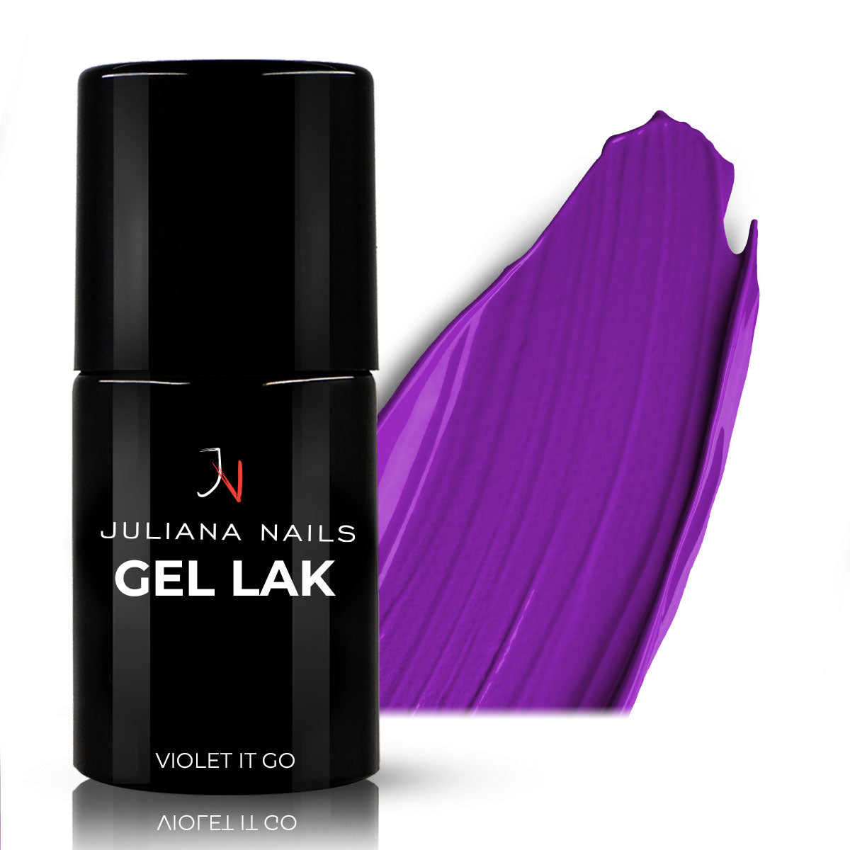 Gel Polish Violet It Go 6ml