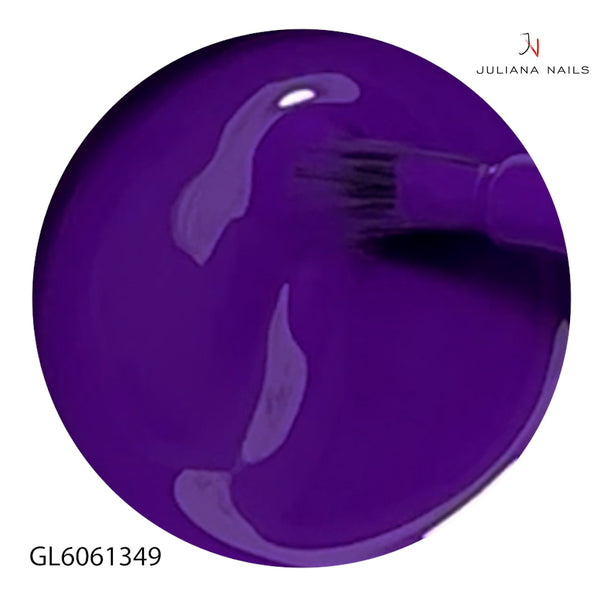 Gel Polish Violet It Go 6ml