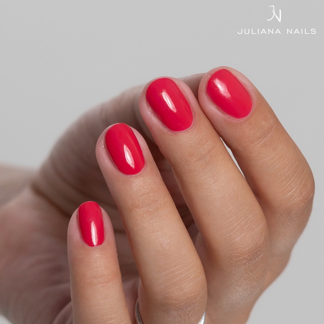 Say Stay! Nail Polish 10ml - Lipstick Letters