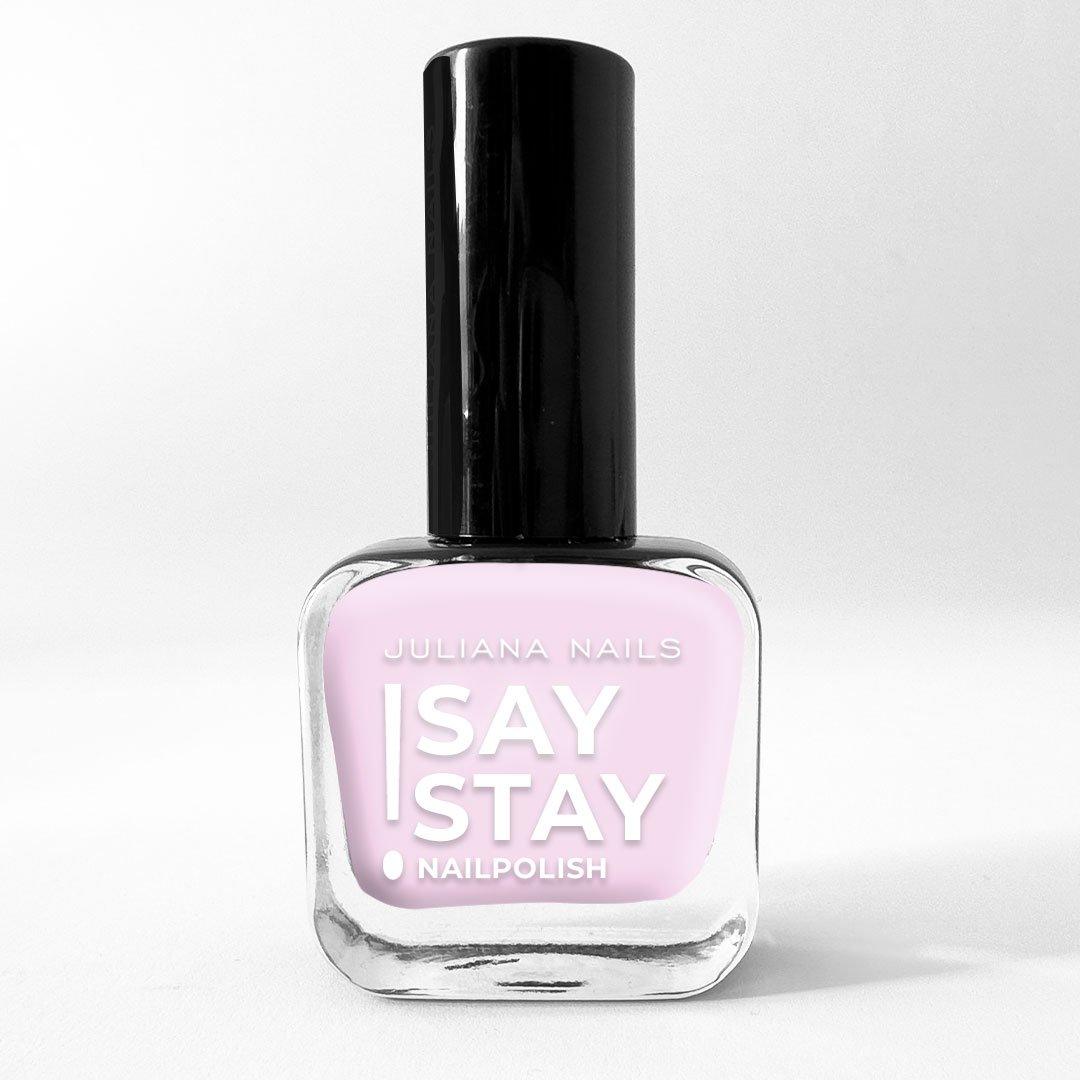 Say Stay! Nail Polish 10ml - Soft But Savage