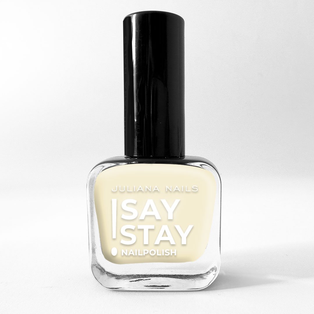 Say Stay! Nail Polish 10ml - Golden Hour Glow