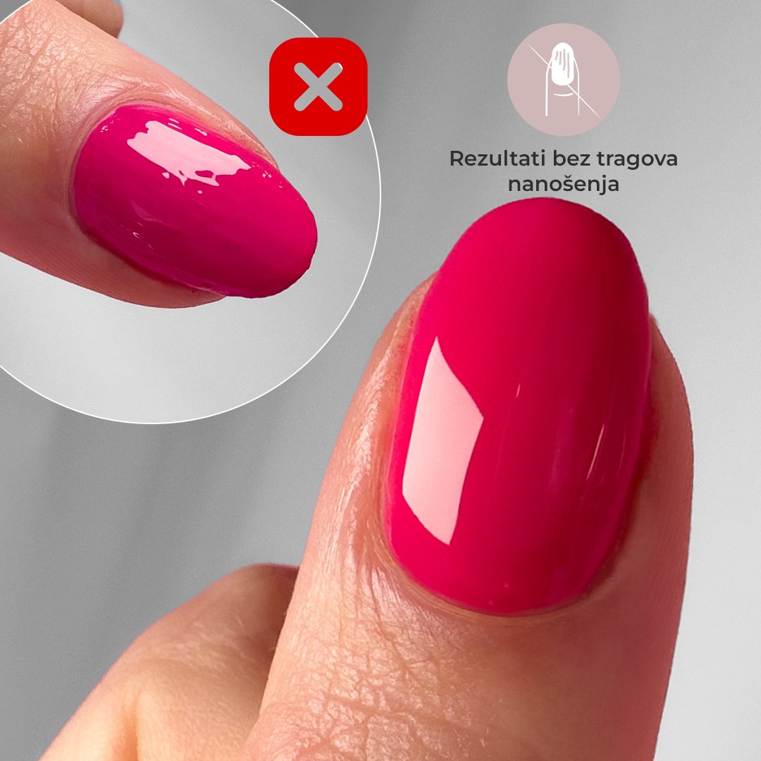 Say Stay! Nail Polish 10ml - Red Flag Fantasy