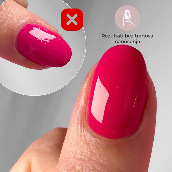 Say Stay! Nail Polish 10ml - Red Flag Fantasy