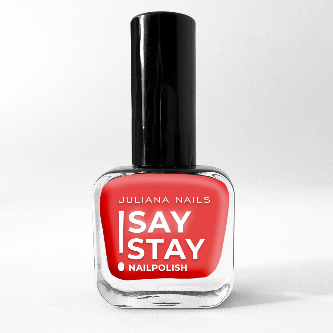 Say Stay! Nail Polish 10ml - Red Flag Fantasy