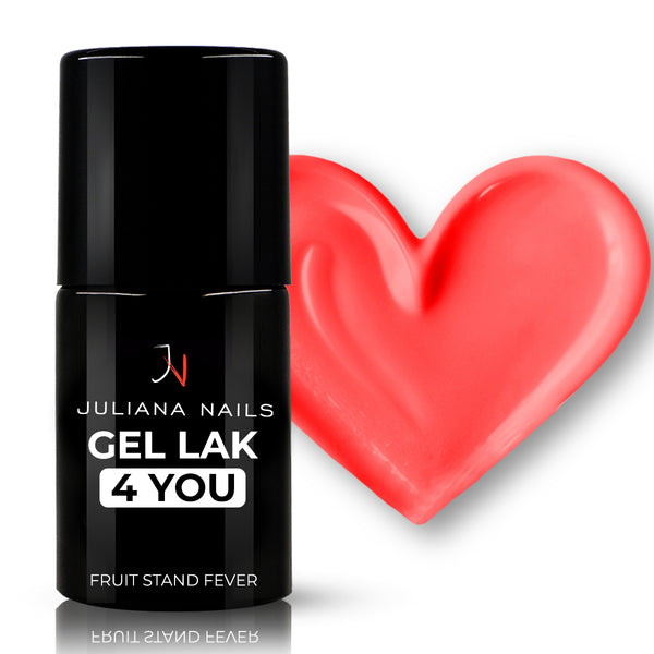 Gel Polish 4 YOU - Fruit Stand Fever 6ml
