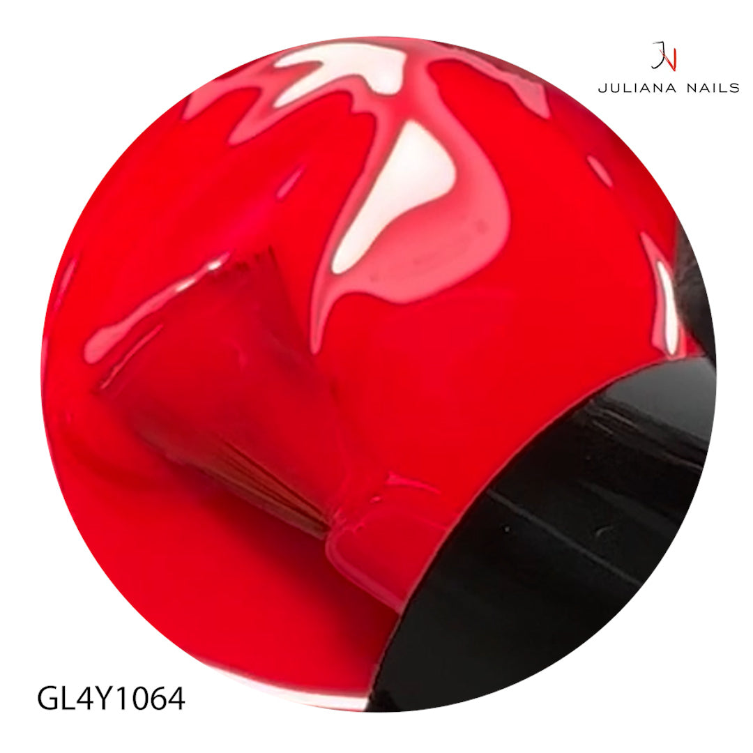 Gel Polish 4 YOU - Kiss Me In Capri 6ml